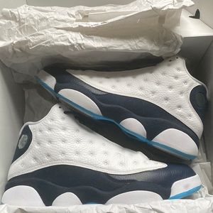 Jordan 13 ‘Obsidian’ size 10